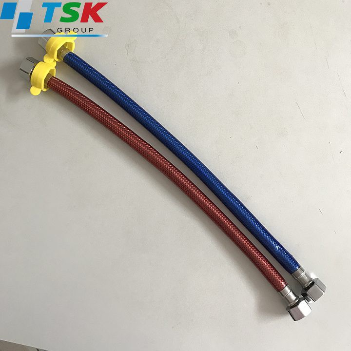 Dây cấp nước, dây đấu nước chạy nóng lạnh