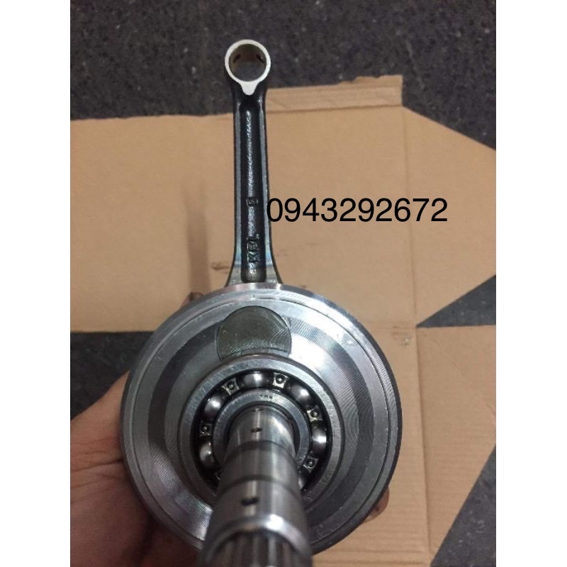 Biên  Wave Thái, Future 1  Honda