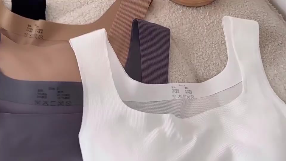 [CHÍNH HÃNG] Áo ba lỗ Sát Nách Form Rộng màu trơn không đường may giữ phom đẹp Thời Trang Mùa Hè Cho Nữ NTH_00A2 | BigBuy360 - bigbuy360.vn