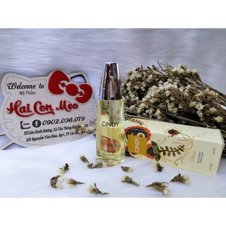 Nước hoa Cindy 50ml