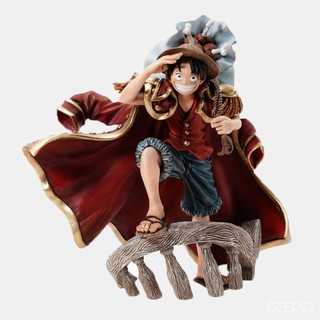 Mô Hình Monkey D.Luffy Colosseum Vol.2 - One Piece