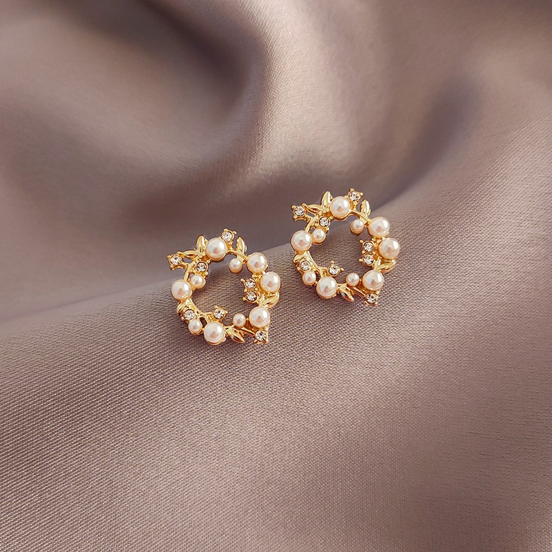 Đôi Khuyên Tai Xinh Xắn Thời Trang Cho Nữ