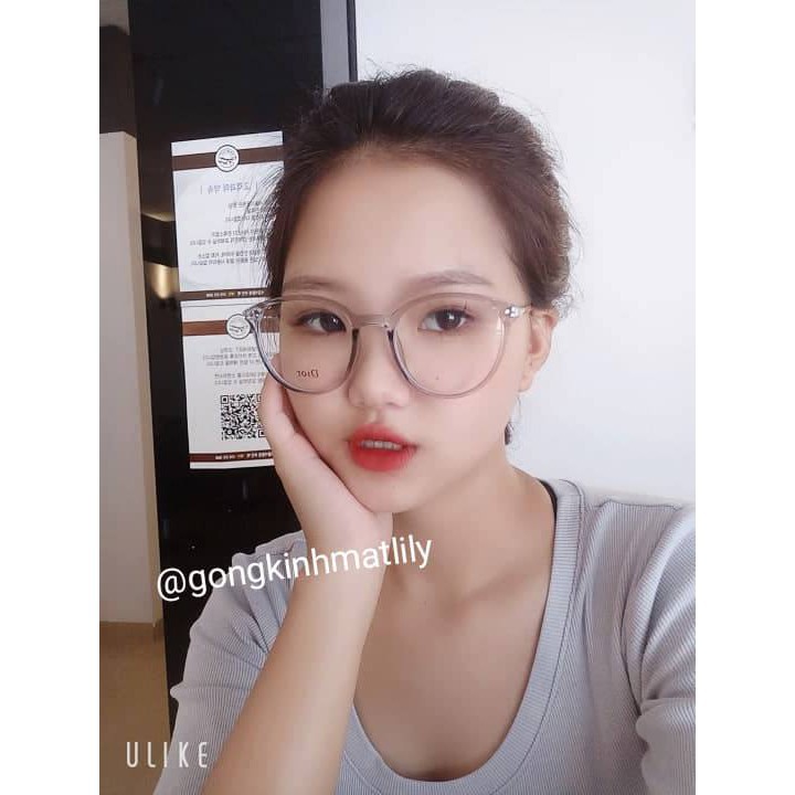 Gọng kính đặc biệt