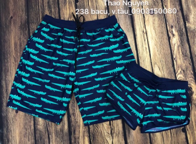 Quần cặp đi biển & bơi | BigBuy360 - bigbuy360.vn