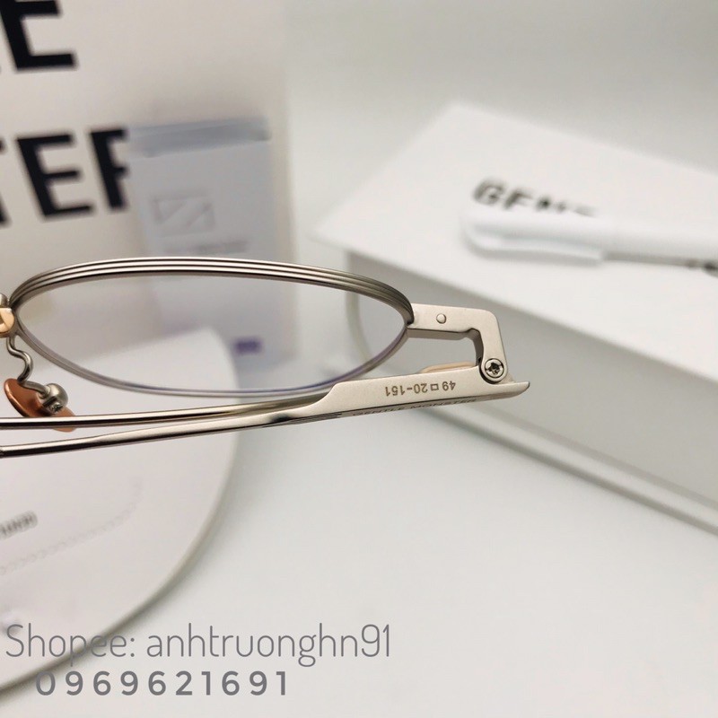 Gọng Kính GM Tom 22 Titan Siêu Cấp 1:1 | BigBuy360 - bigbuy360.vn