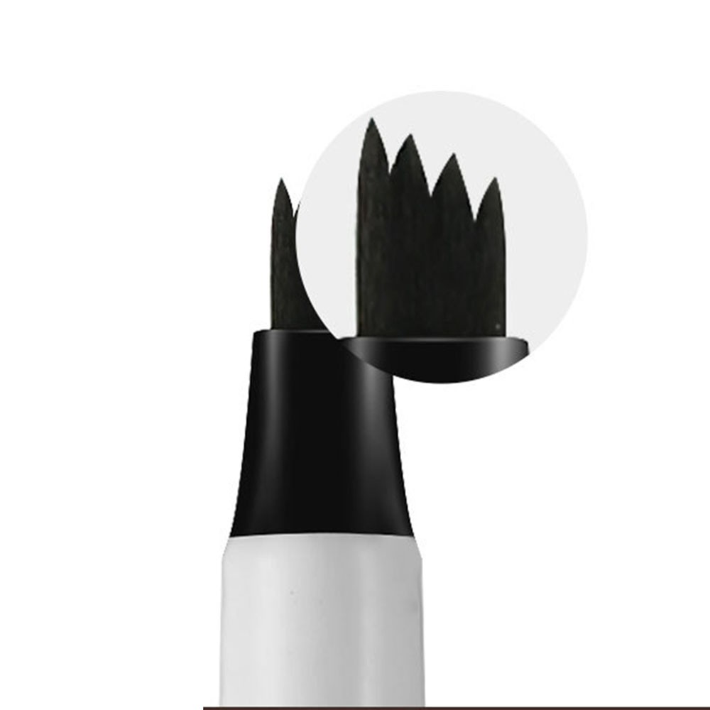 [Hàng mới về] Bút chì kẻ lông mày 4 tia Lameila không vết chống nước chống mồ hôi lâu trôi | BigBuy360 - bigbuy360.vn