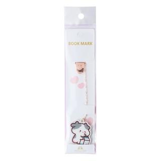 Bookmark Thú Cưng Dây Kim Loại