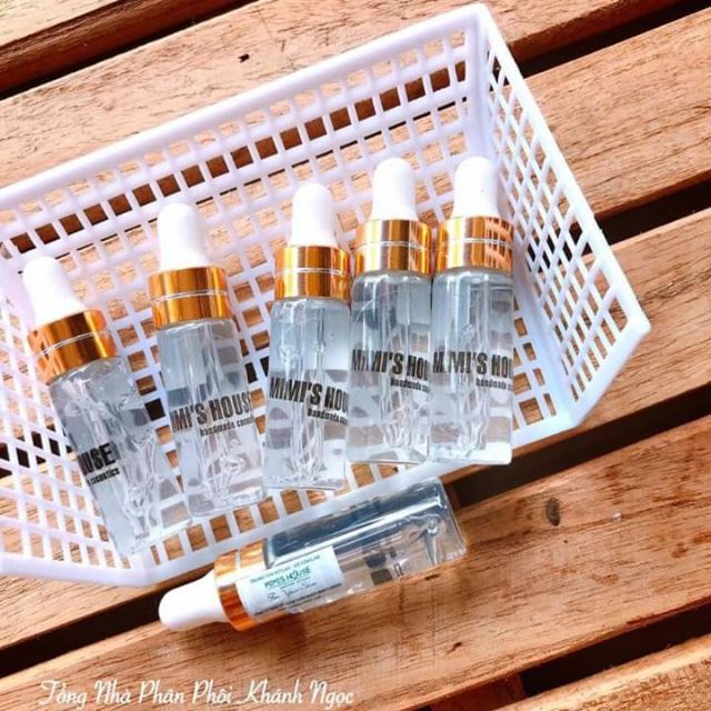 Serum face