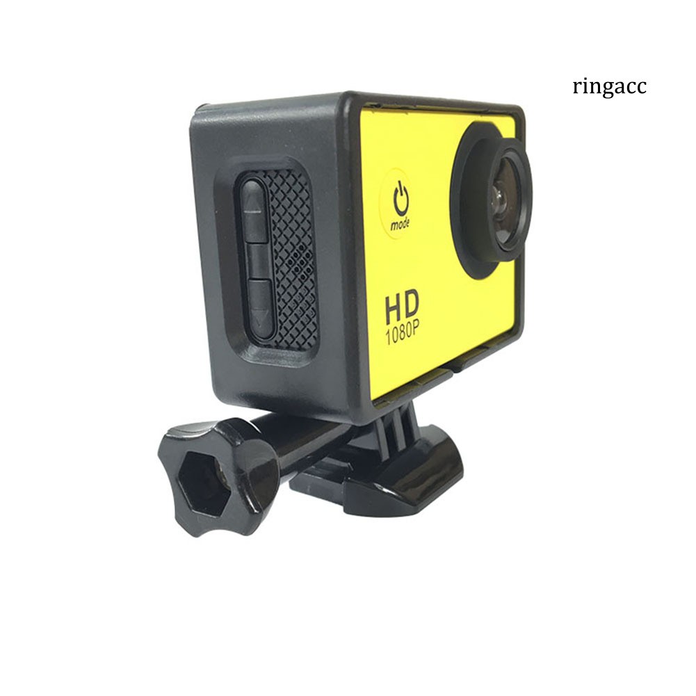 Khung Bảo Vệ Máy Ảnh Gopro 4 Sjcam 6000 / 5000 / 4000