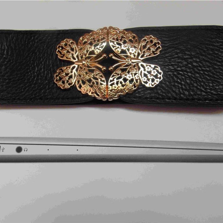 Đai dây lưng mặc đầm váy thời trang đa dạng mẫu mã, bản 4cm - MN00068