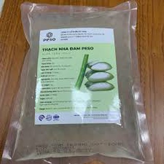 Thạch Nha Đam Xuân Thịnh/ Peso/ Lê Huỳnh túi 1kg