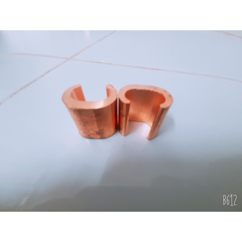 Kẹp Cáp Chữ C - Kẹp Đồng chữ C- CCT