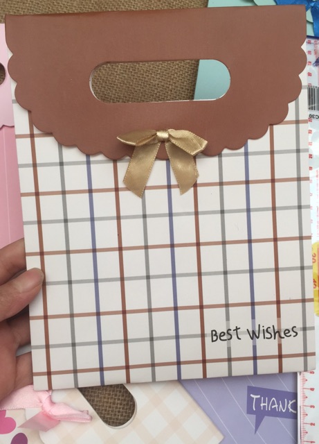 10 túi đựng quà sinh nhật loại 1 có tay xách đủ size