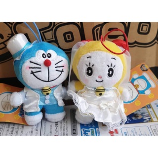 Set Doraemon Đám Cưới hàng chính hãng Toreba