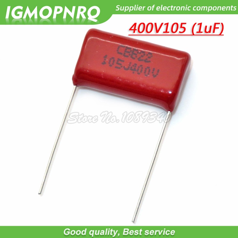 Set 10 Tụ Phim Polypropylene 630V684J 250V475J 250V475J 630V224J 400V684J 63V105J 630V104J 400V105J Chuyên Dụng