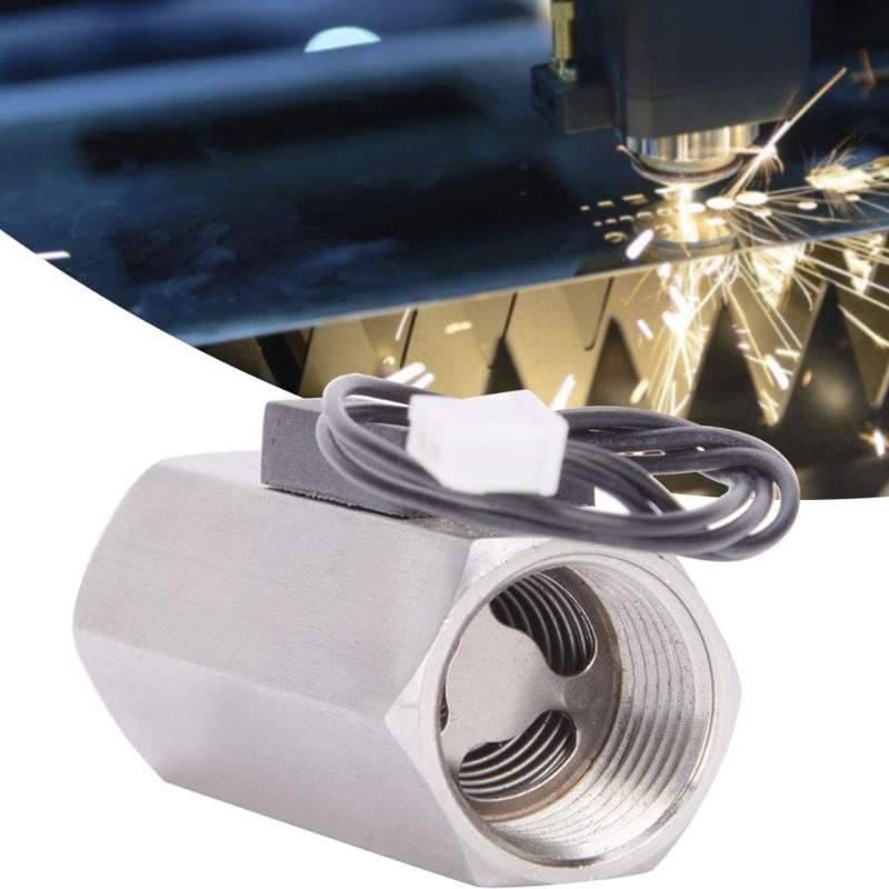 Công Tắc Cảm Biến Lưu Lượng Nước Bằng Thép Không Gỉ 304 Độ Chính Xác Cao