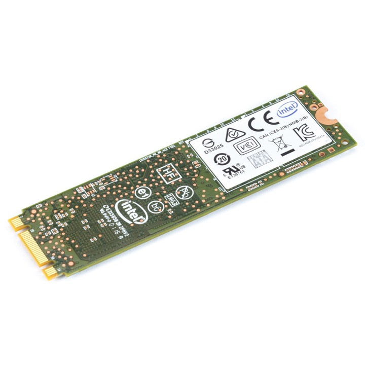 Ổ cứng SSD M.2 SATA Intel 540s 180GB, 545s 256GB - bảo hành 3 năm SD16 SD17 | BigBuy360 - bigbuy360.vn
