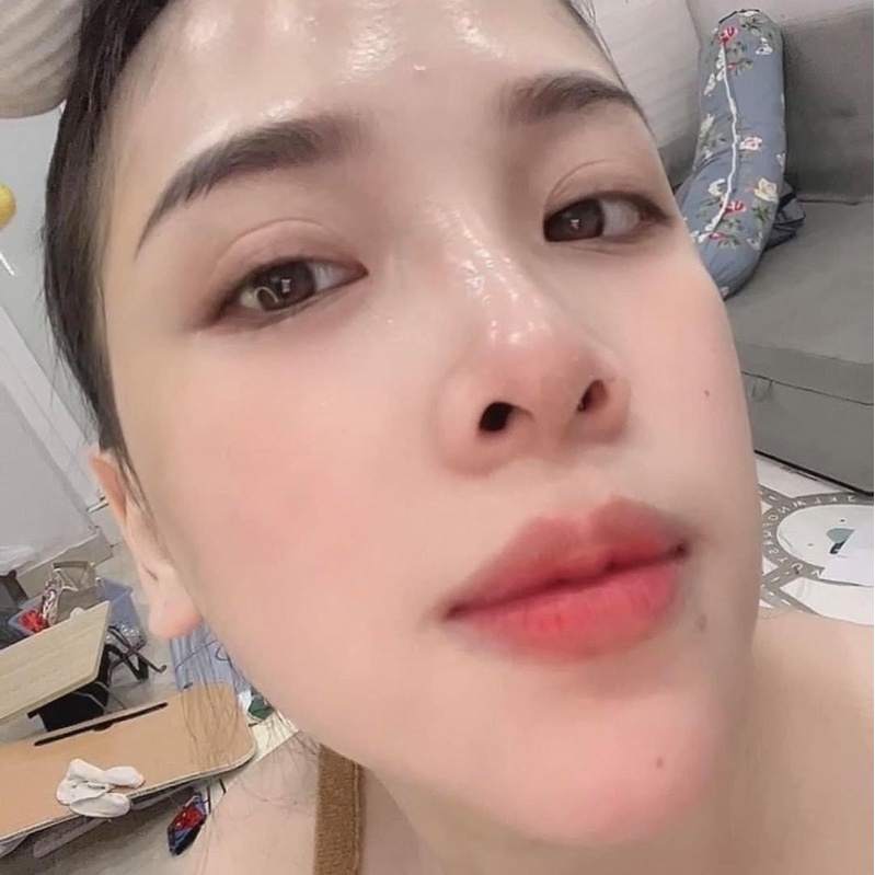 Mặt nạ phục hồi tái tạo và siêu cấp nước Glowbiotics Soothing Gel Mask