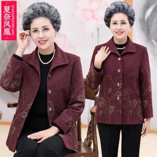 ÁO DẠ CHO NGƯỜI GIÀ