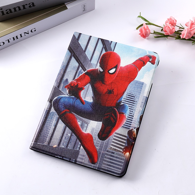 Bao Da Máy Tính Bảng Thông Minh Cho iPad 10.9 Inch gen9 / gen8 / gen7 10.2 / air4 / 5 10.9 / pro11 / air3 / pro10.5 / iPad234 / mini6 / 5 / 4 / iPad A2588 / A2316 / A2567 / A2260 / A62