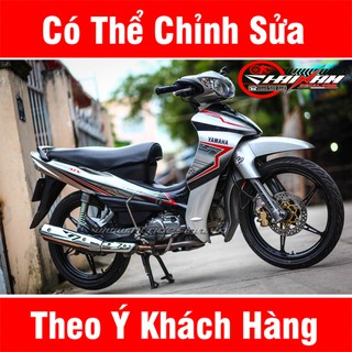 Tem Trùm jupiter Bạc chỉ đỏ