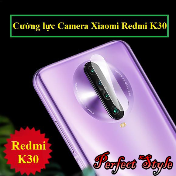 Cường lực camera Redmi K30 chống xước chống sứt mẻ