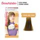 Kem Nhuộm Tạo Bọt Beautylabo Whip Hair Color 40ml