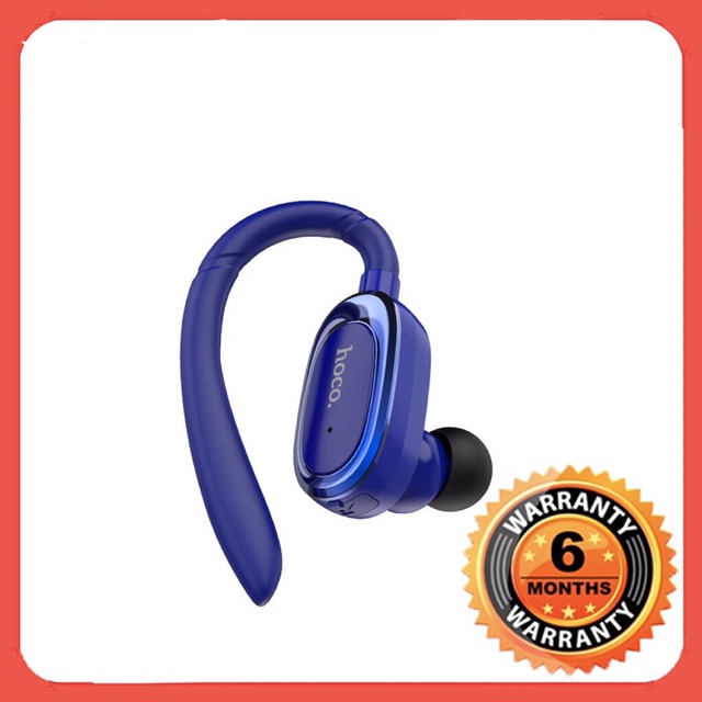 Hoco E26 Plus-Tai nghe đơn BLUETOOTH KHÔNG DÂY có mic