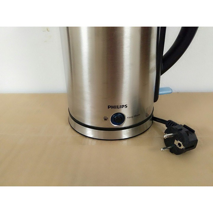 Ấm đun nước siêu tốc Philips HD9316 bảo hành toàn quốc 2 năm