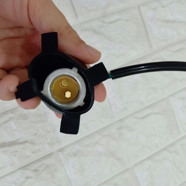 Đui đèn lắp cho xe DREAM WAVE và honda các loại hàng chuẩn đẹp như zin 100%