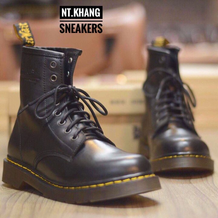 Giày DR. MARTENS R.E.P Thường