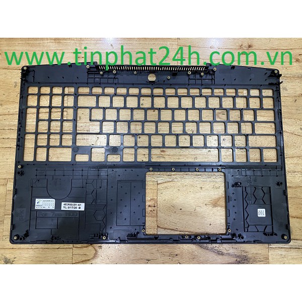 Thay Vỏ Mặt C Laptop Dell G5 5500 Vân Tay 0TKJ8F 460.0K404.0001 LOẠI DÙNG CHO MÁY VÂN TAY FINGER