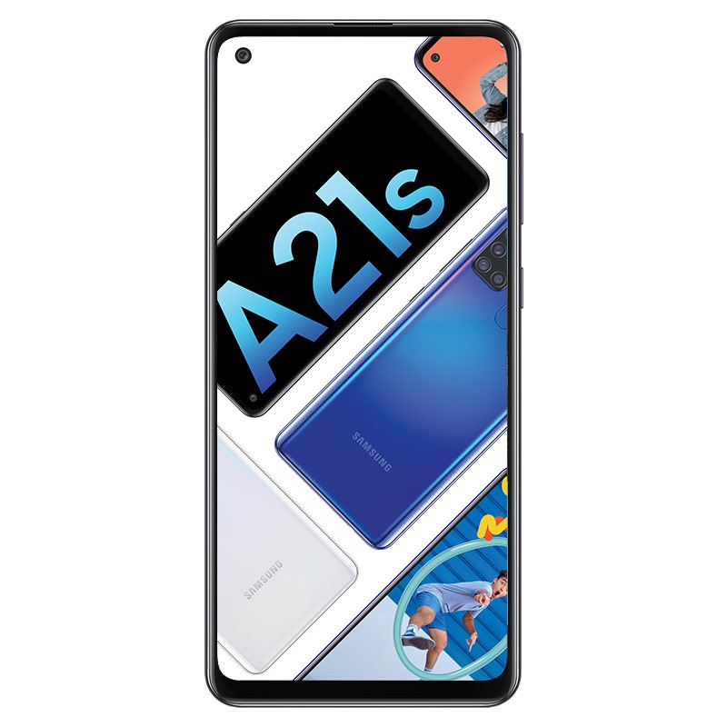 Điện thoại di động Samsung Galaxy A21s (3G/32G) - Hàng Chính Hãng | BigBuy360 - bigbuy360.vn