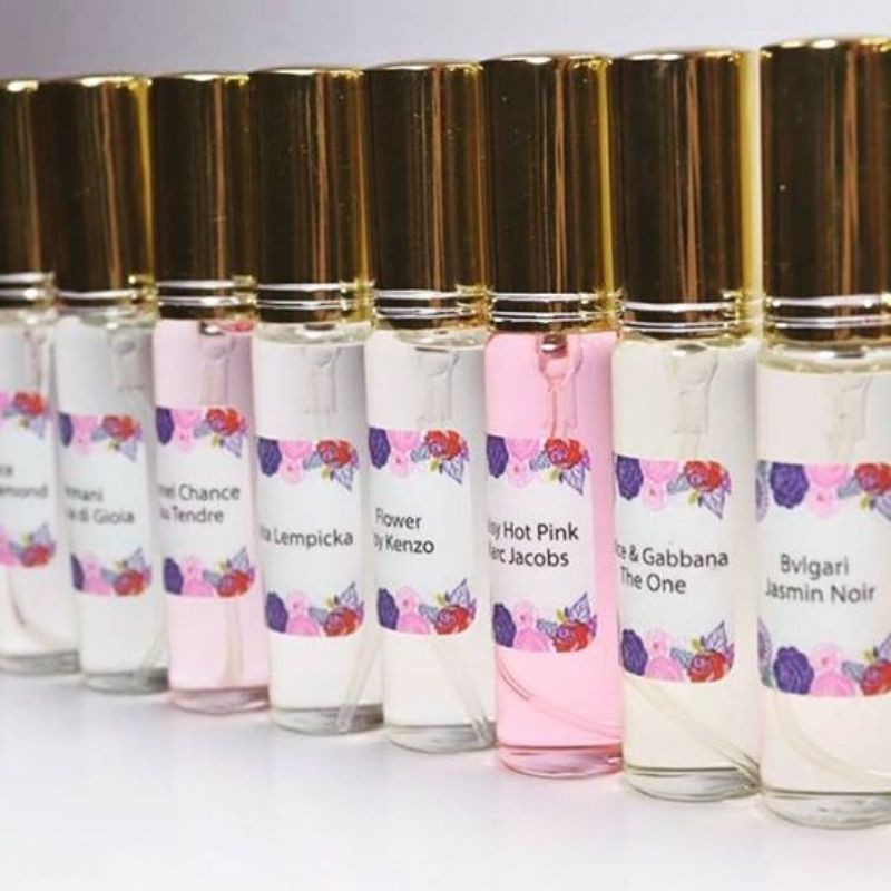 Tinh Dầu Nước Hoa Pháp Bombshell 10ml, Ngọt ngào, lãng mạn