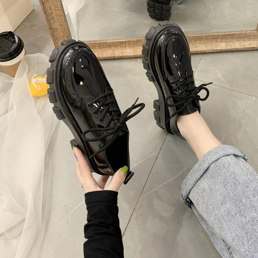 (S109) Giầy đốc nữ, đế răng cưa mềm, siêu nhẹ (mã Y-5) | BigBuy360 - bigbuy360.vn