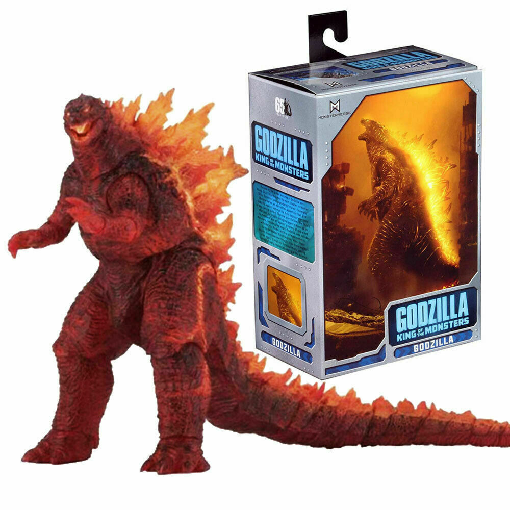 Mô Hình Quái Vật Godzilla 18cm