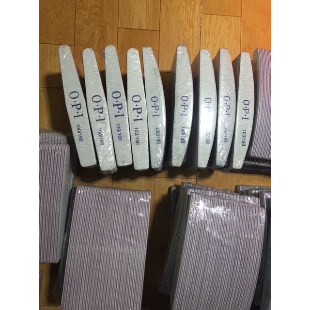 Dũa O.p.i , Dũa Móng Tay, Phụ Kiện Nail