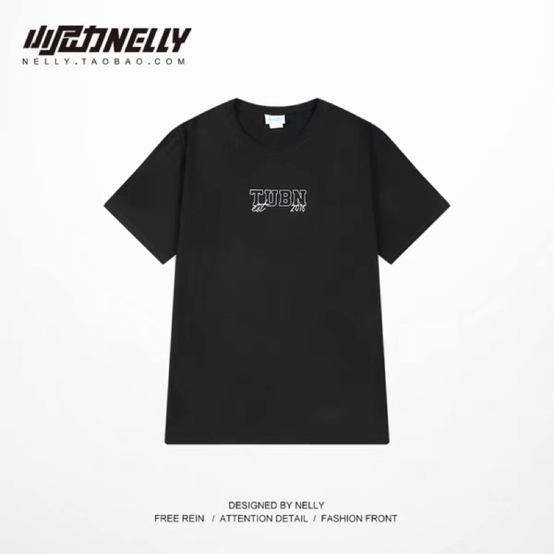 Áo phông nelly heybig sale  tubn