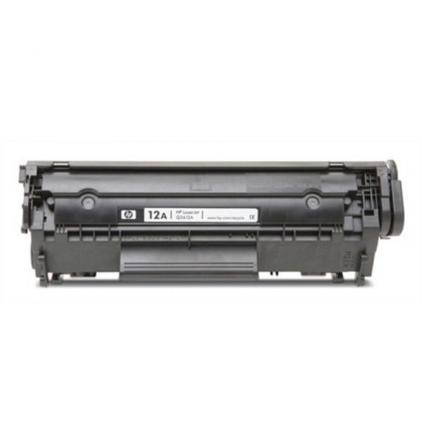 Hộp mực dùng cho máy in CANON 2900 300 HP M1319F 3055 - Hộp mực 12A mới