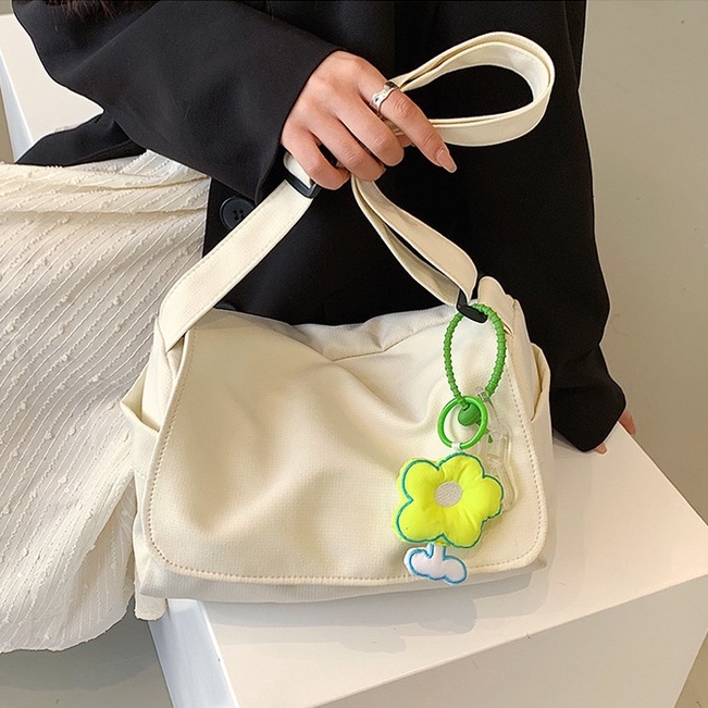 Túi đeo chéo ENVIROSAX thiết kế đơn giản phong cách cổ điển thời trang cao cấp