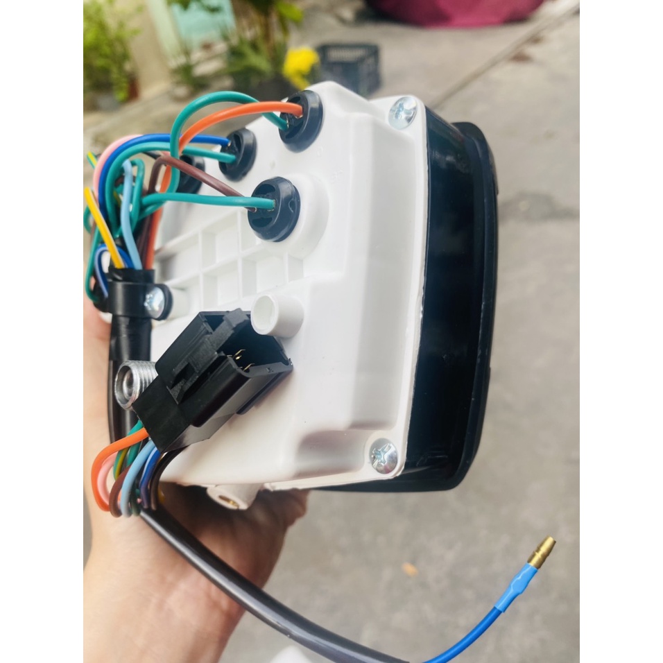 ĐỒNG HỒ XE DREAM