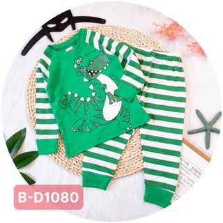Combo bộ dài bé trai