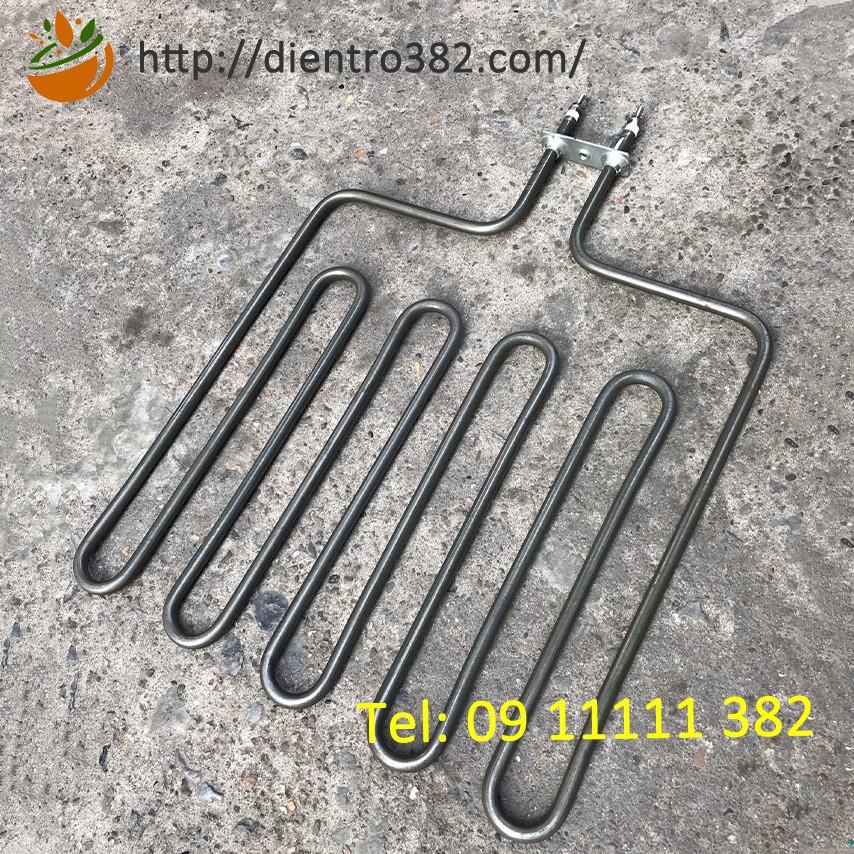 Điện trở cho chảo rang cơm, điện trở lượn sóng cho chảo chiên, chảo rang
