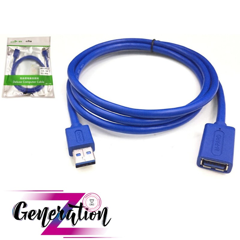 CÁP USB NỐI DÀI 3.0 DÀI 1.5M - 5M M-PARD