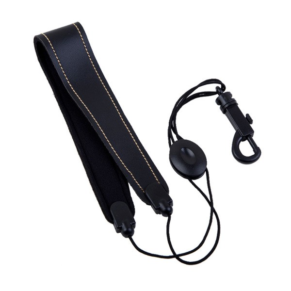 Dây đeo chất liệu da cho kèn Saxophone có thể điều chỉnh kích cỡ