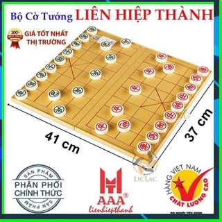 Bộ cờ tướng có bàn loại lớn - cờ tướng cao cấp - liclac