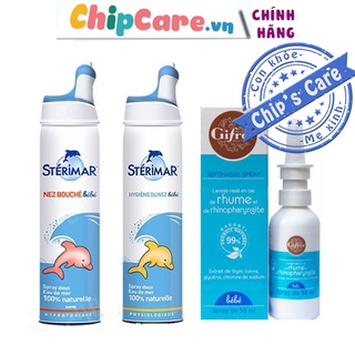 XỊT MUỐI BIỂN STERIMA CÁ HEO