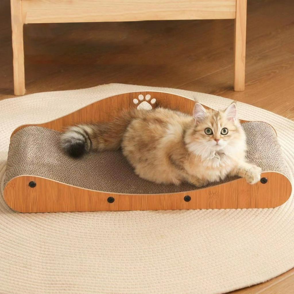 Thảm Trải Sofa Và Ghế Tập Luyện Mèo Cào Koolsoo21