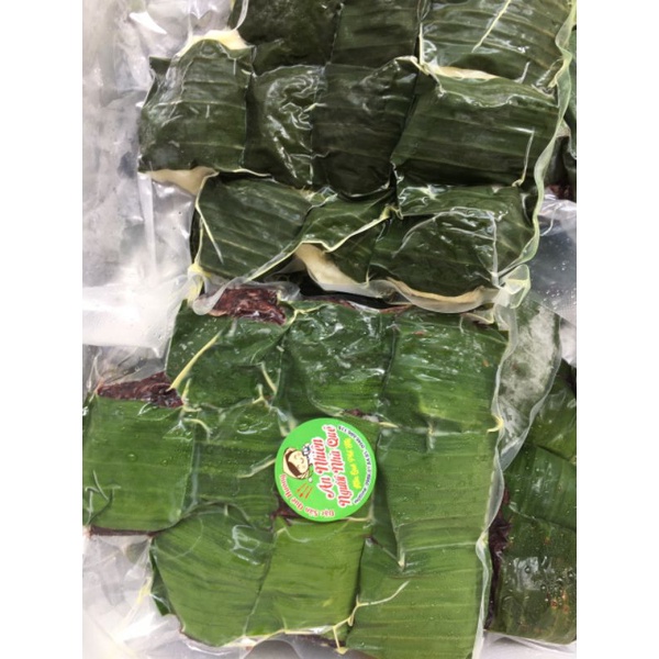 Xôi khúc việt trì set 10 cái