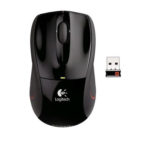 Chuột Không Dây 💎𝓕𝓡𝓔𝓔𝓢𝓗𝓘𝓟💎 Mouse Ko Dây Logitech Laser M505  SPTECH COMPUTER